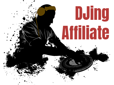 DJing Affiliate Home Page